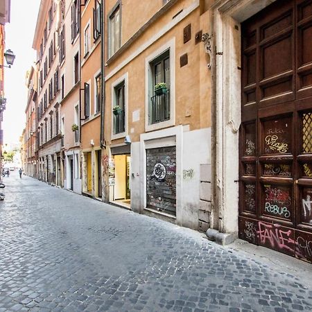 Italy Charming Stay- Campo De Fiori 3 Rom Exteriör bild
