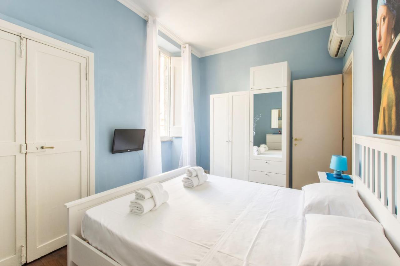 Italy Charming Stay- Campo De Fiori 3 Rom Exteriör bild