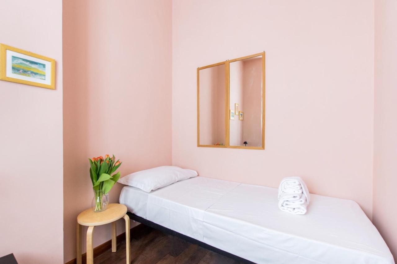 Italy Charming Stay- Campo De Fiori 3 Rom Exteriör bild