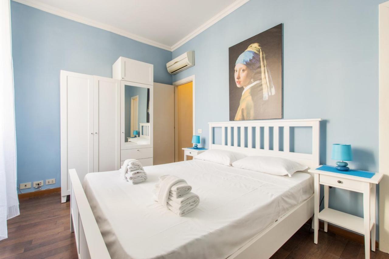 Italy Charming Stay- Campo De Fiori 3 Rom Exteriör bild