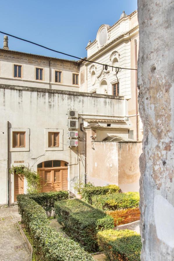 Italy Charming Stay- Campo De Fiori 3 Rom Exteriör bild