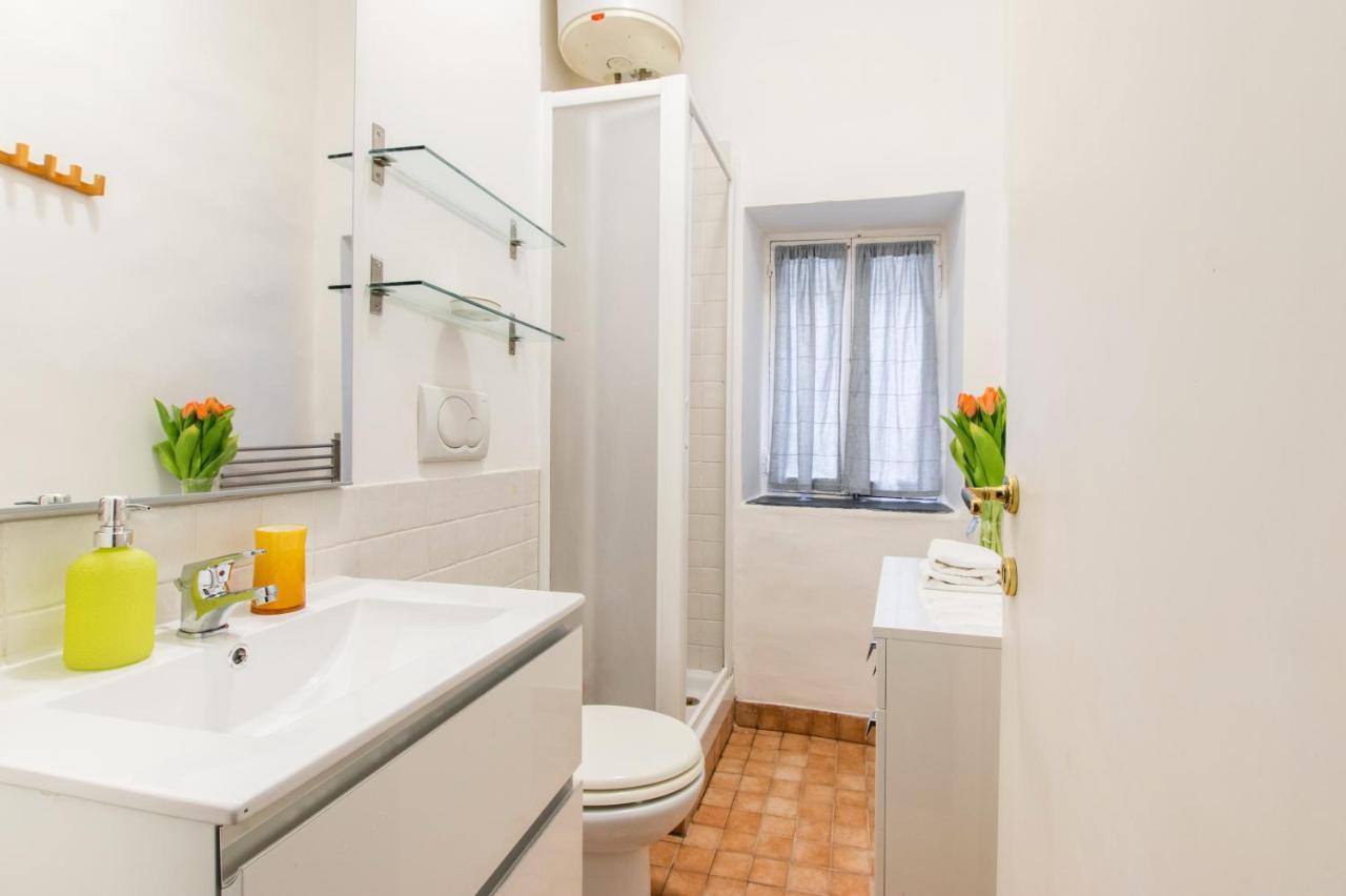 Italy Charming Stay- Campo De Fiori 3 Rom Exteriör bild