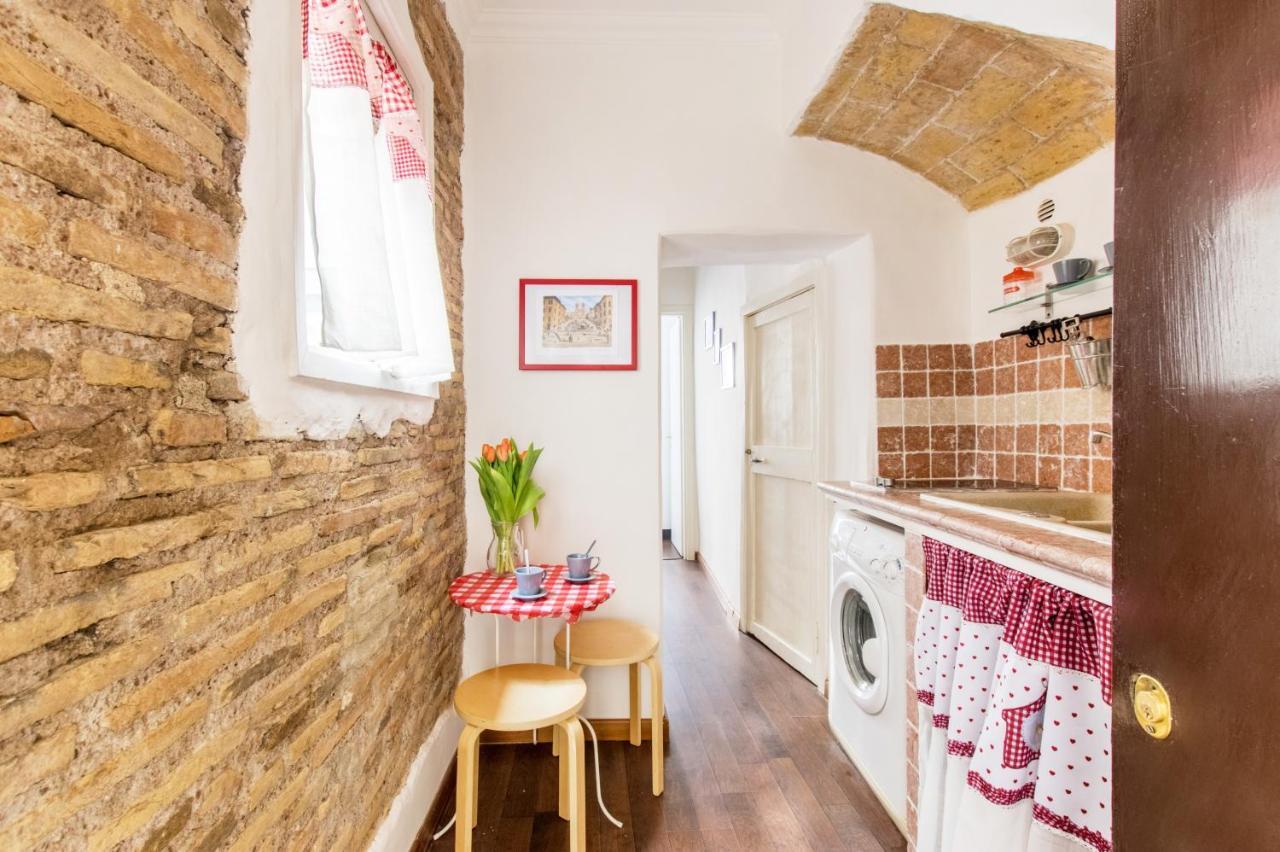 Italy Charming Stay- Campo De Fiori 3 Rom Exteriör bild
