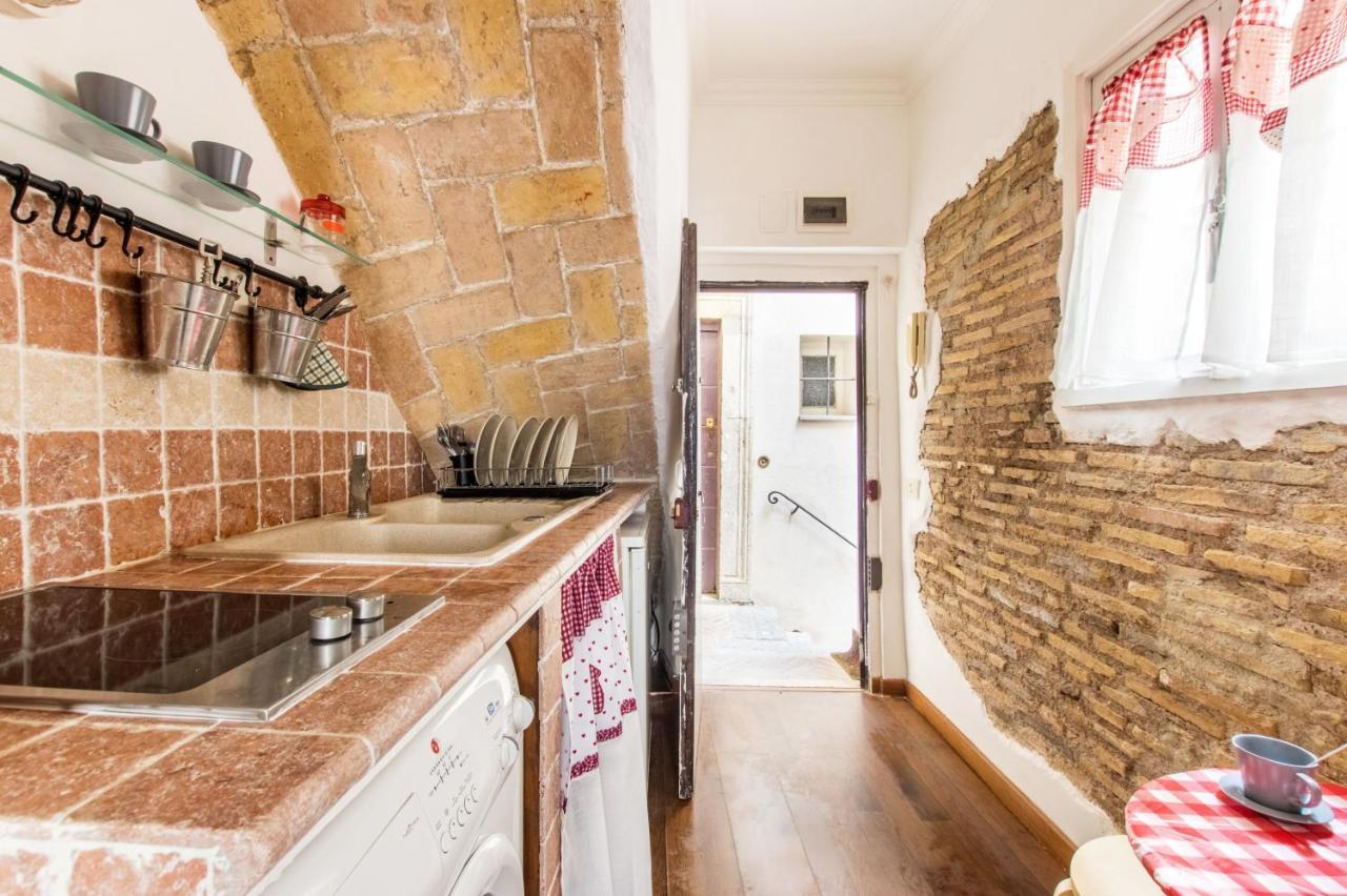 Italy Charming Stay- Campo De Fiori 3 Rom Exteriör bild