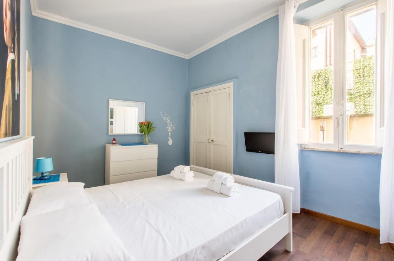 Italy Charming Stay- Campo De Fiori 3 Rom Exteriör bild