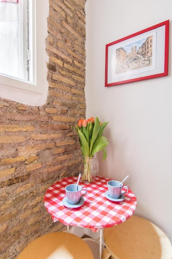 Italy Charming Stay- Campo De Fiori 3 Rom Exteriör bild