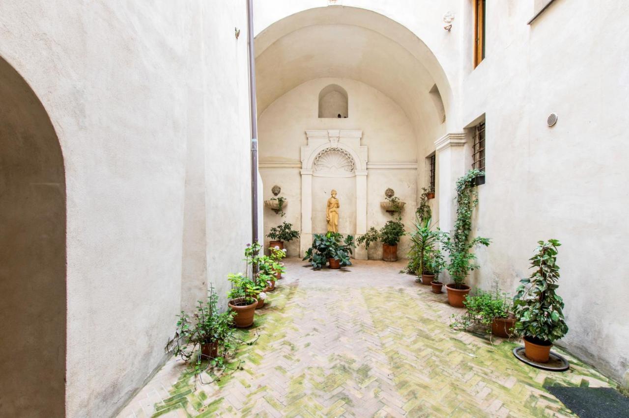 Italy Charming Stay- Campo De Fiori 3 Rom Exteriör bild