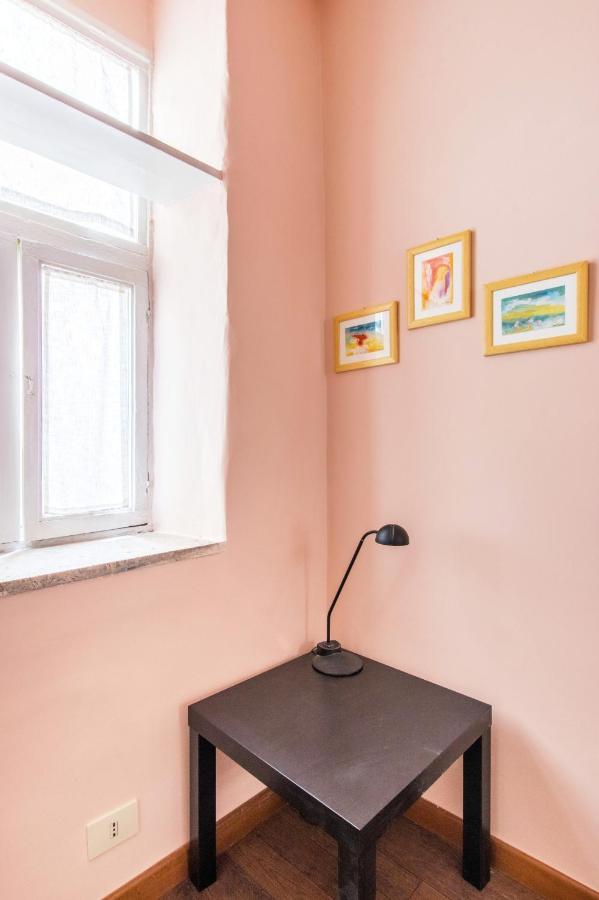 Italy Charming Stay- Campo De Fiori 3 Rom Exteriör bild