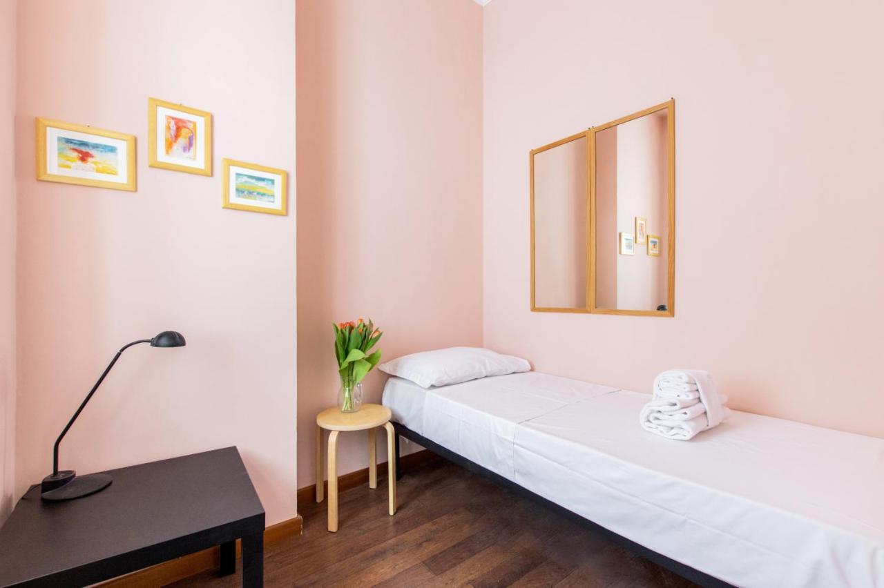 Italy Charming Stay- Campo De Fiori 3 Rom Exteriör bild